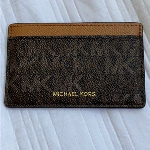 Michael Kors Credit Card Holder
